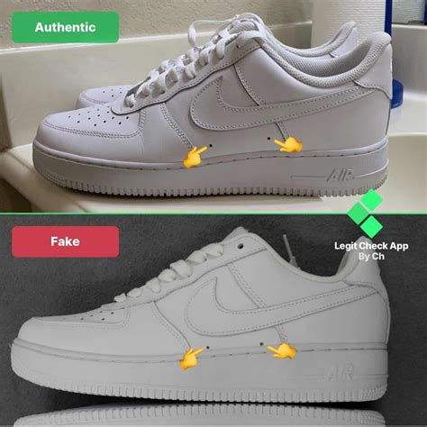 fake af1 shoes|air force 1s shoes scam.